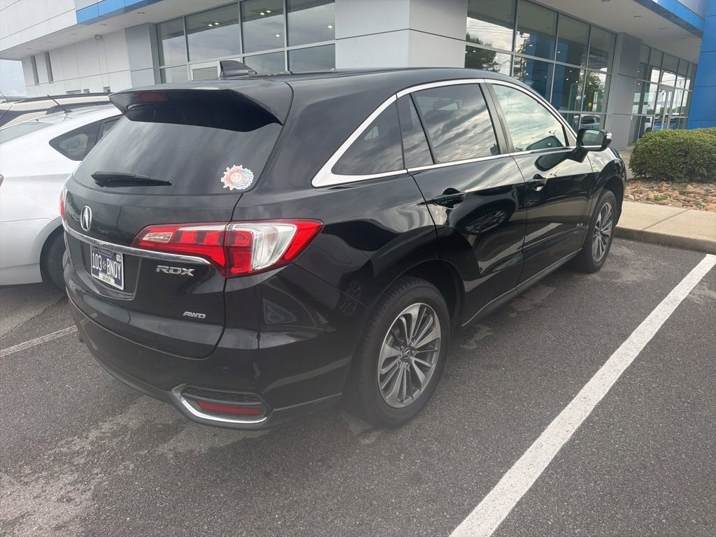 2017 Acura RDX w/Advance Pkg