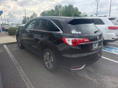 2017 Acura RDX w/Advance Pkg