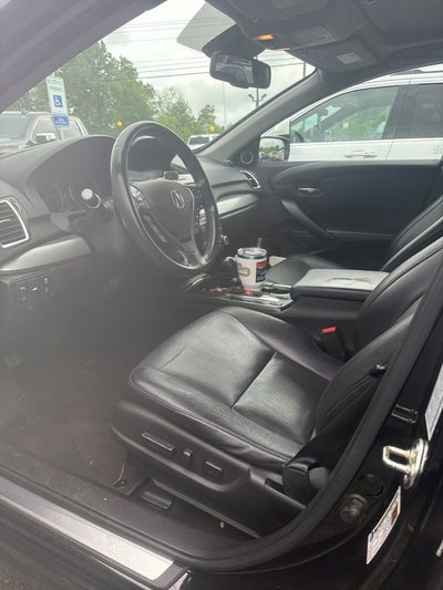 2017 Acura RDX w/Advance Pkg