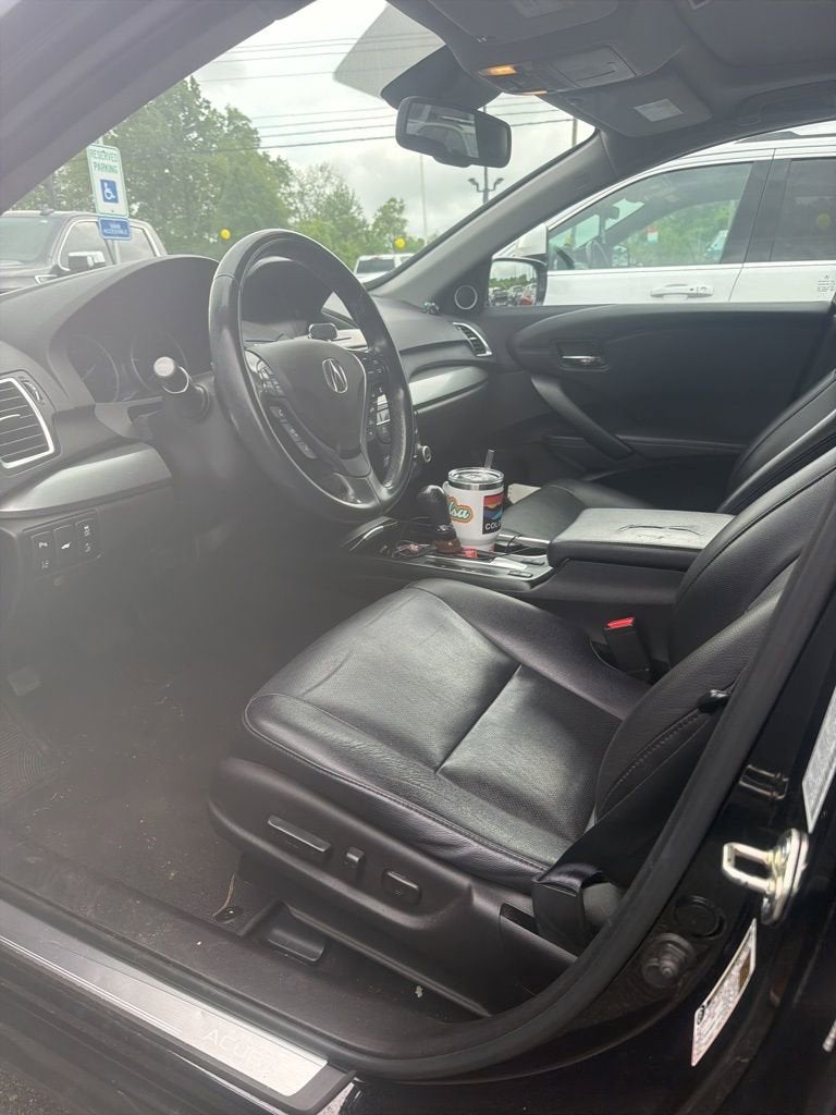2017 Acura RDX w/Advance Pkg