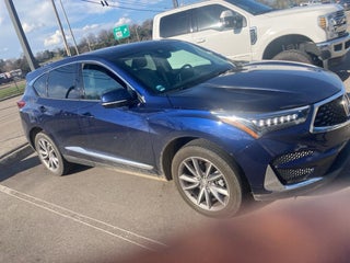2021 Acura RDX w/Technology Package