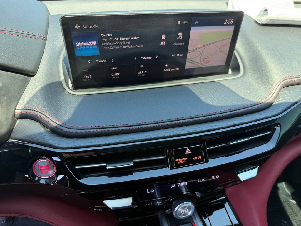 2024 Acura MDX Type S w/Advance Package