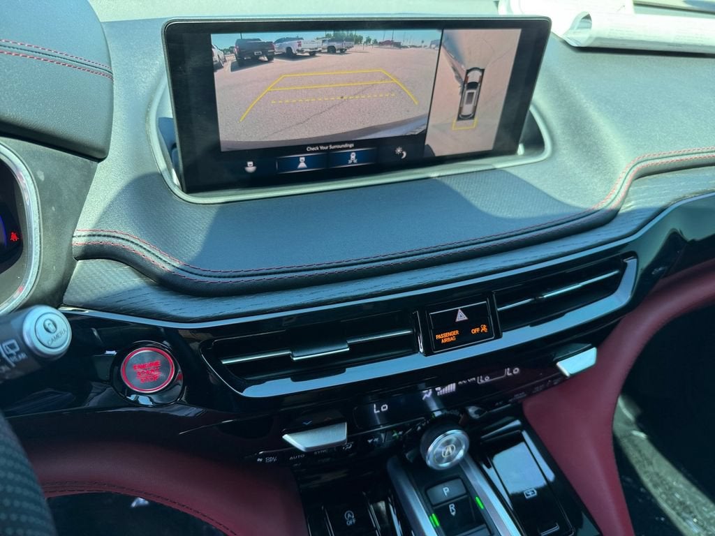 2024 Acura MDX Type S w/Advance Package