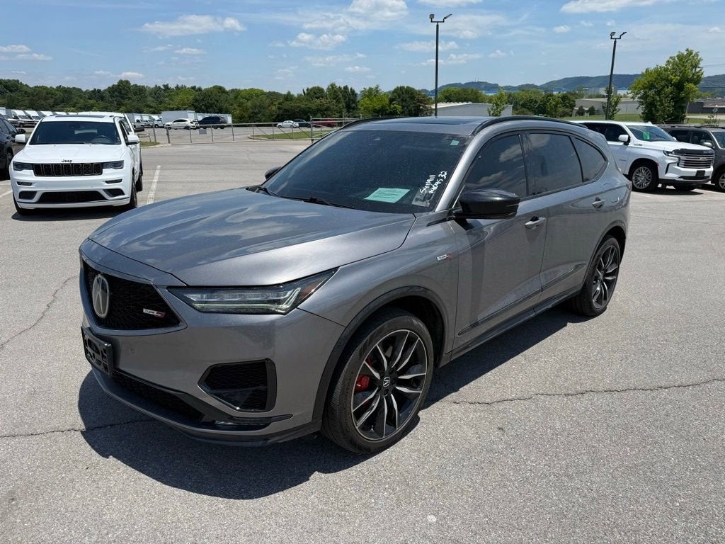 2024 Acura MDX Type S w/Advance Package