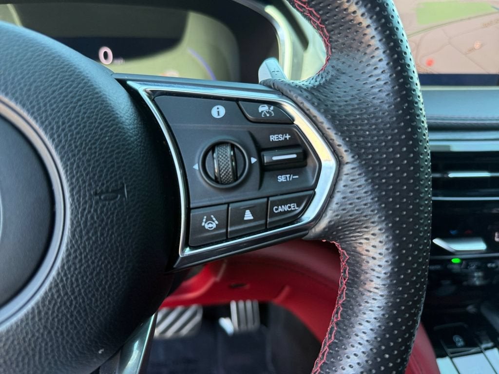 2024 Acura MDX Type S w/Advance Package