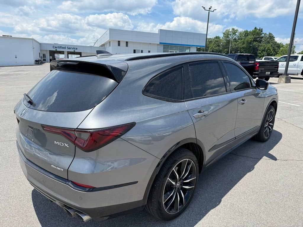 2024 Acura MDX Type S w/Advance Package