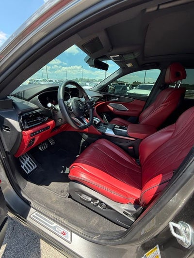 2024 Acura MDX Type S w/Advance Package