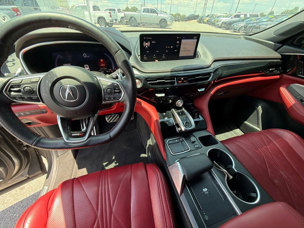 2024 Acura MDX Type S w/Advance Package