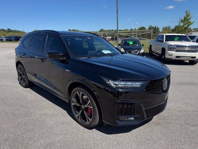2025 Acura MDX Type S w/Advance Package
