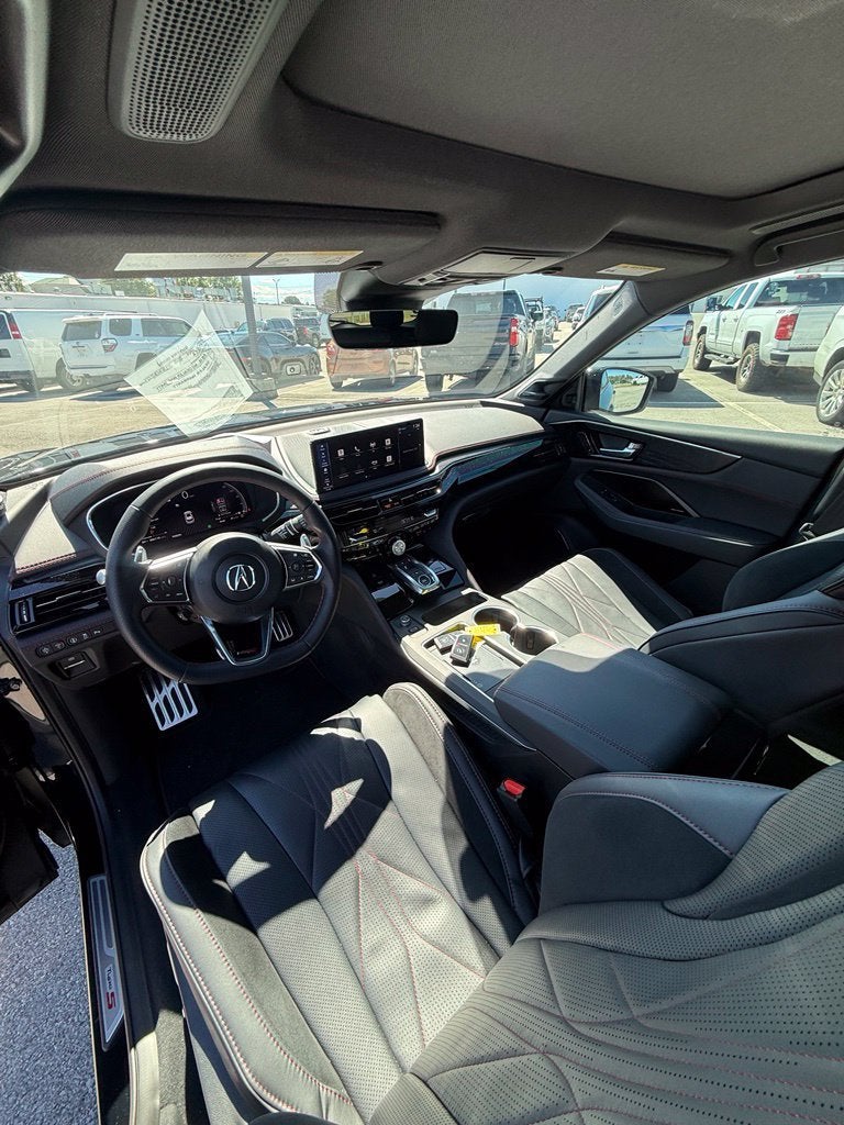 2025 Acura MDX Type S w/Advance Package