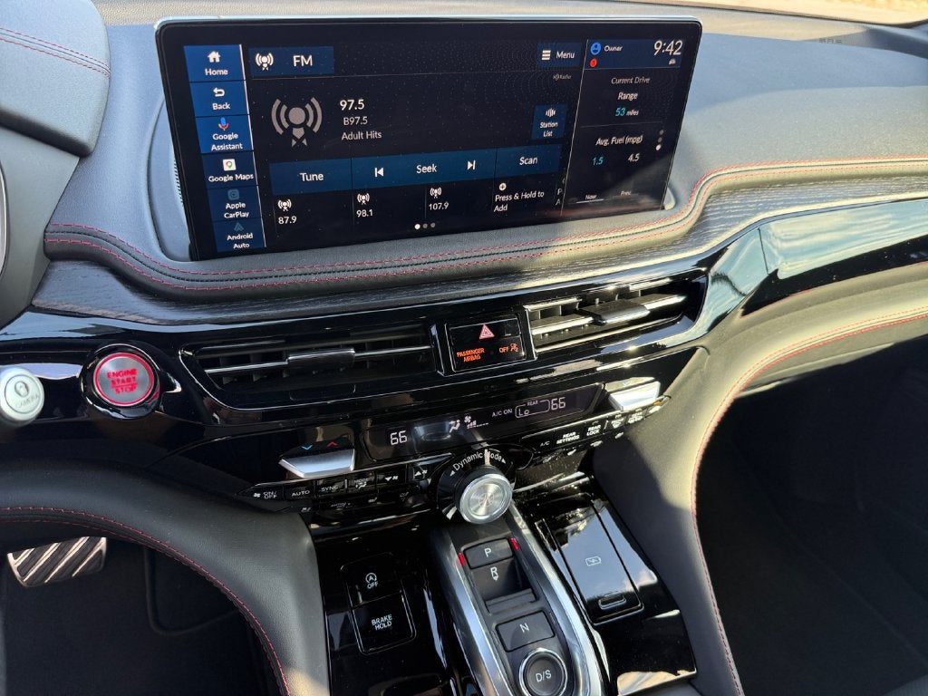 2025 Acura MDX Type S w/Advance Package