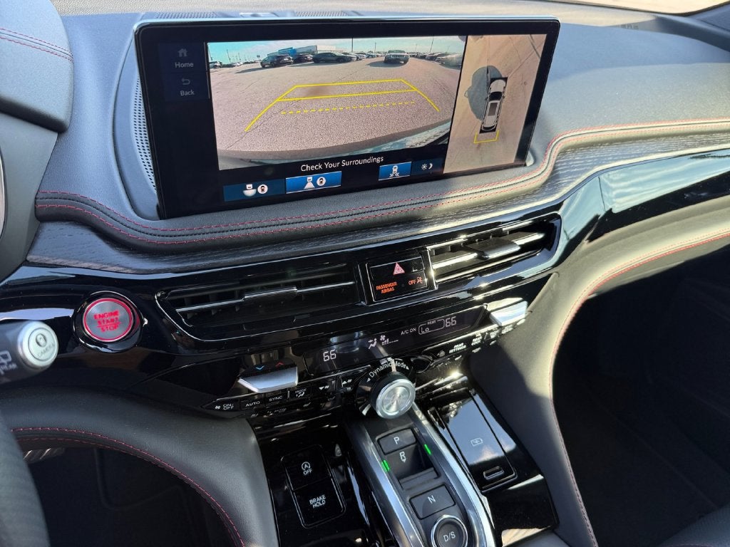 2025 Acura MDX Type S w/Advance Package