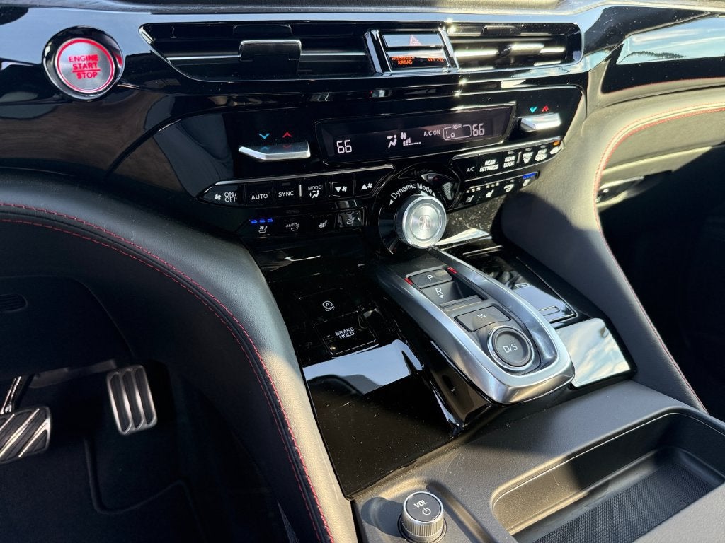 2025 Acura MDX Type S w/Advance Package