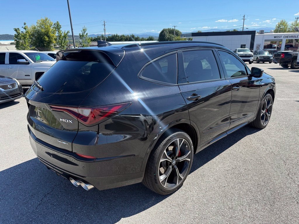 2025 Acura MDX Type S w/Advance Package