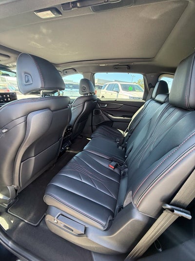 2025 Acura MDX Type S w/Advance Package