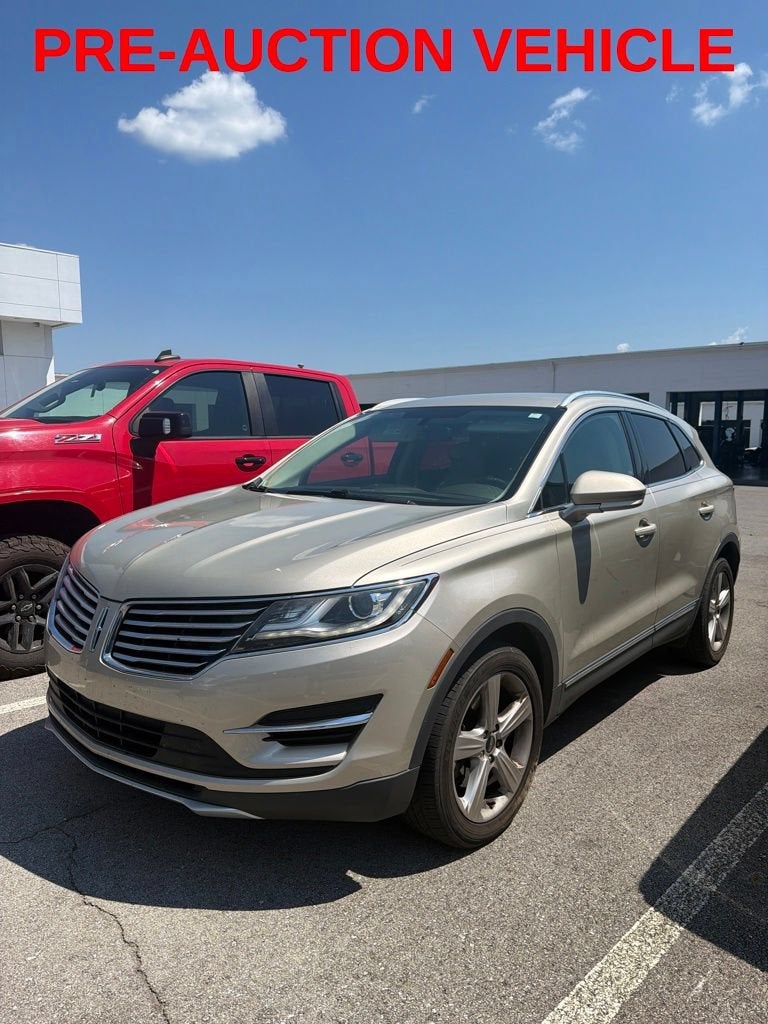 2017 Lincoln MKC Premiere