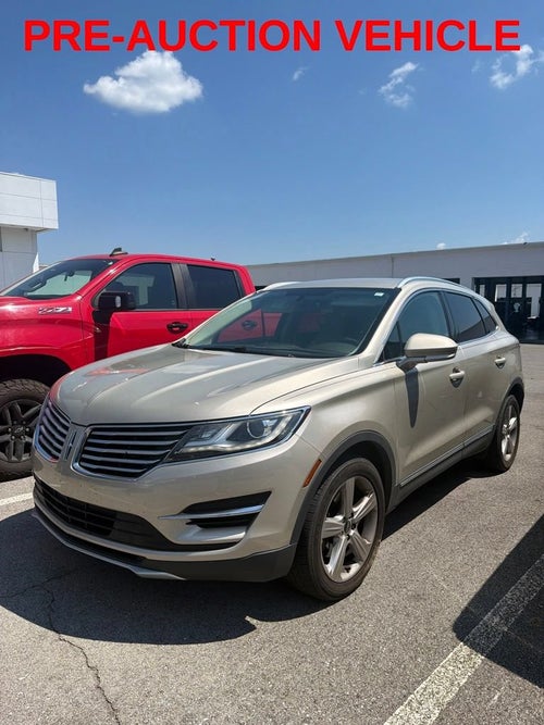 2017 Lincoln MKC Premiere