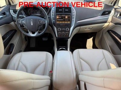 2017 Lincoln MKC Premiere