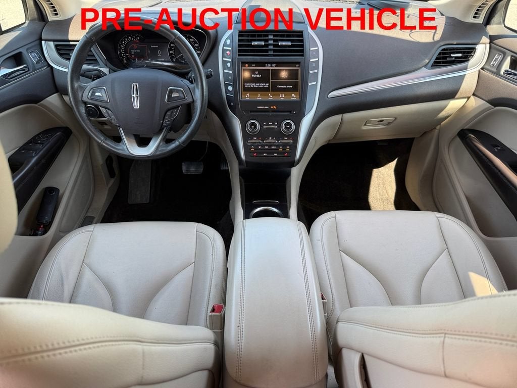 2017 Lincoln MKC Premiere