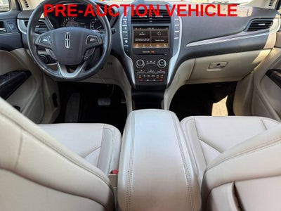 2017 Lincoln MKC Premiere