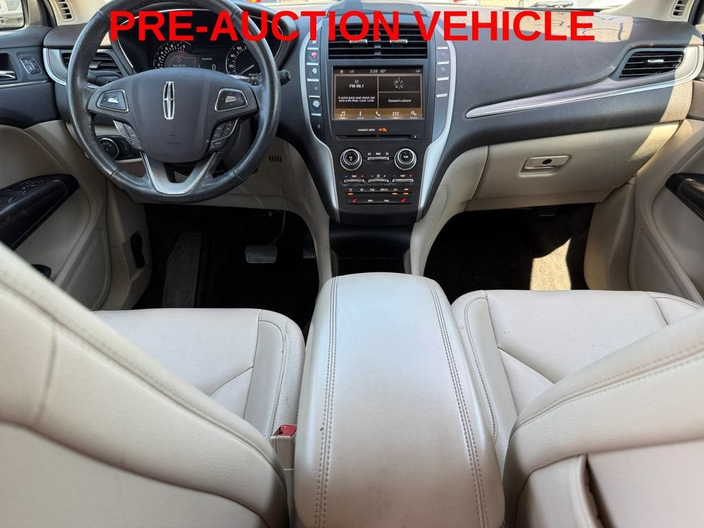 2017 Lincoln MKC Premiere