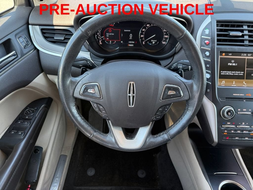 2017 Lincoln MKC Premiere