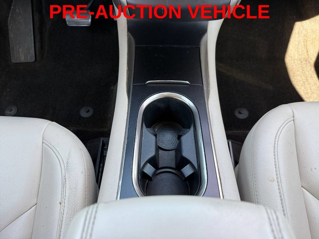 2017 Lincoln MKC Premiere