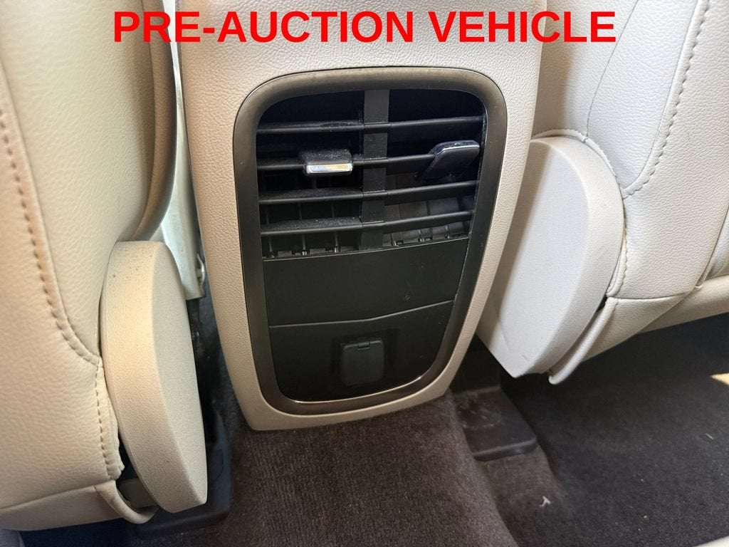 2017 Lincoln MKC Premiere