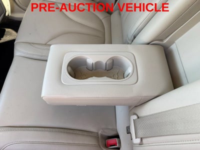 2017 Lincoln MKC Premiere