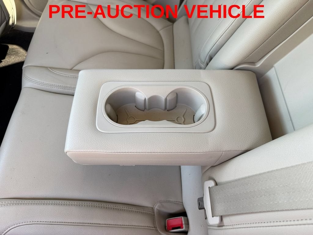 2017 Lincoln MKC Premiere