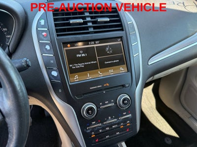 2017 Lincoln MKC Premiere