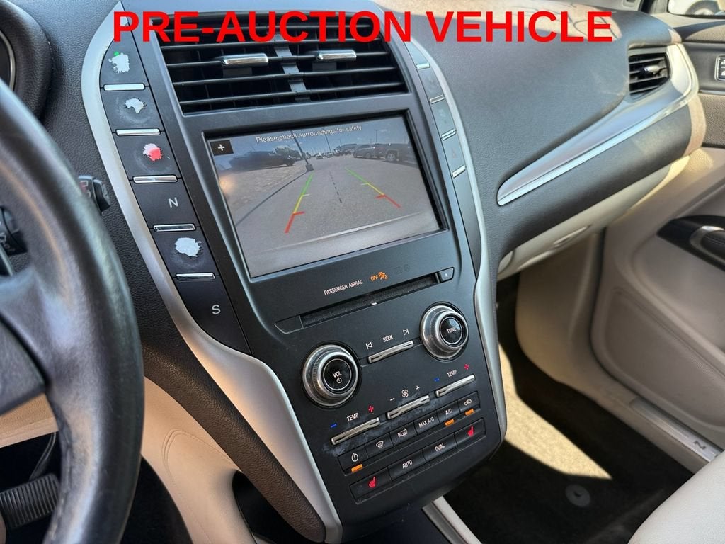 2017 Lincoln MKC Premiere