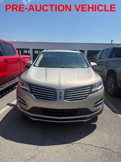 2017 Lincoln MKC Premiere