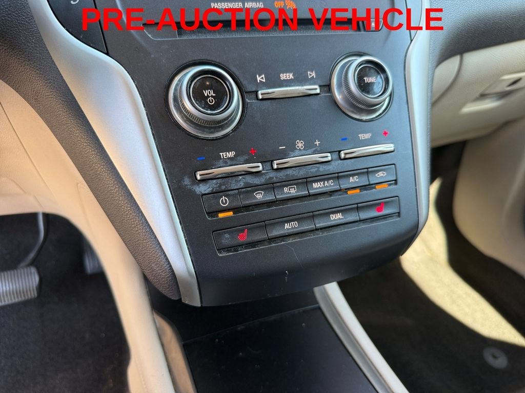 2017 Lincoln MKC Premiere