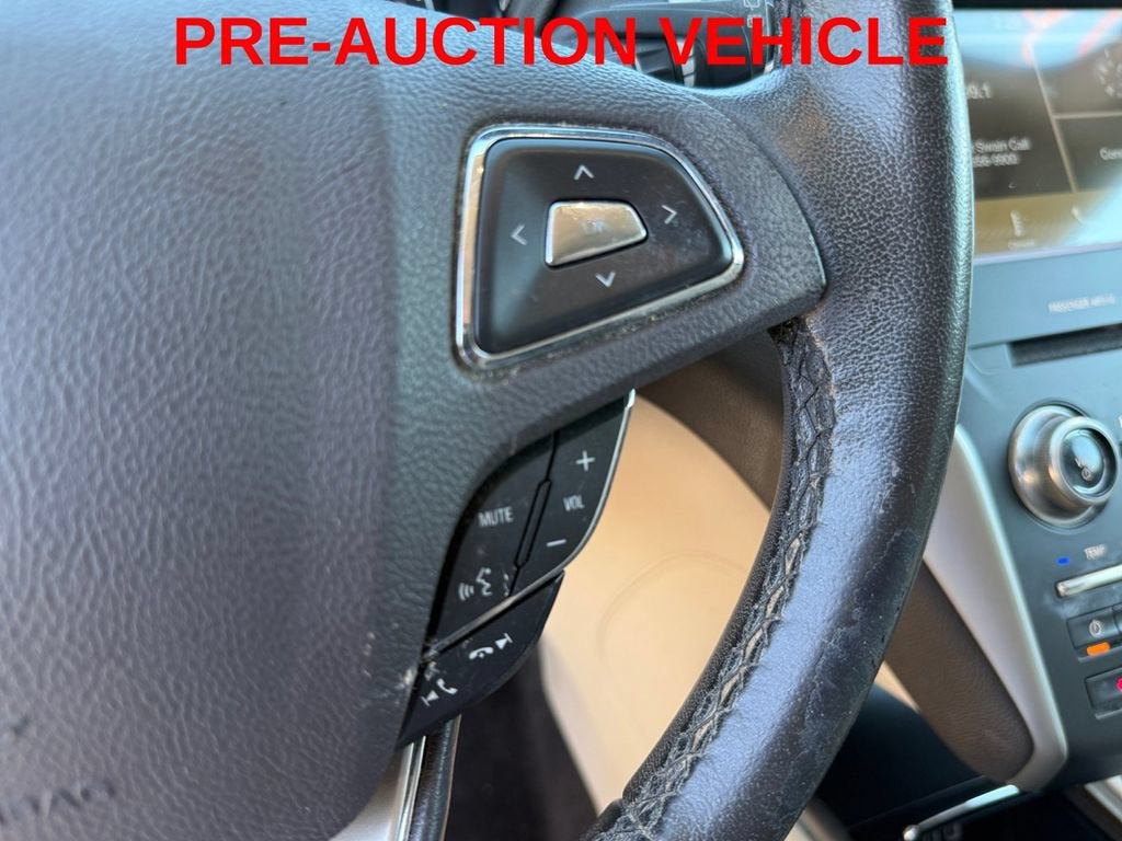 2017 Lincoln MKC Premiere