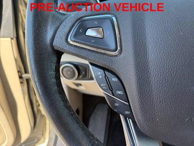 2017 Lincoln MKC Premiere