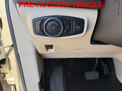 2017 Lincoln MKC Premiere