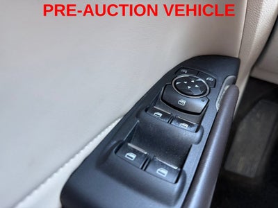 2017 Lincoln MKC Premiere