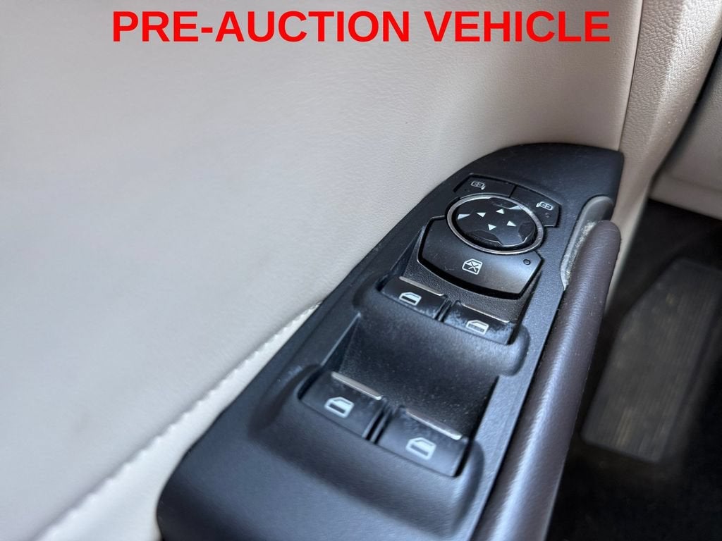 2017 Lincoln MKC Premiere