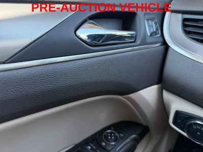 2017 Lincoln MKC Premiere
