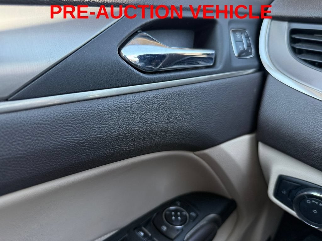 2017 Lincoln MKC Premiere