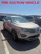 2017 Lincoln MKC Premiere