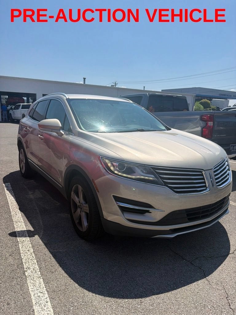 2017 Lincoln MKC Premiere