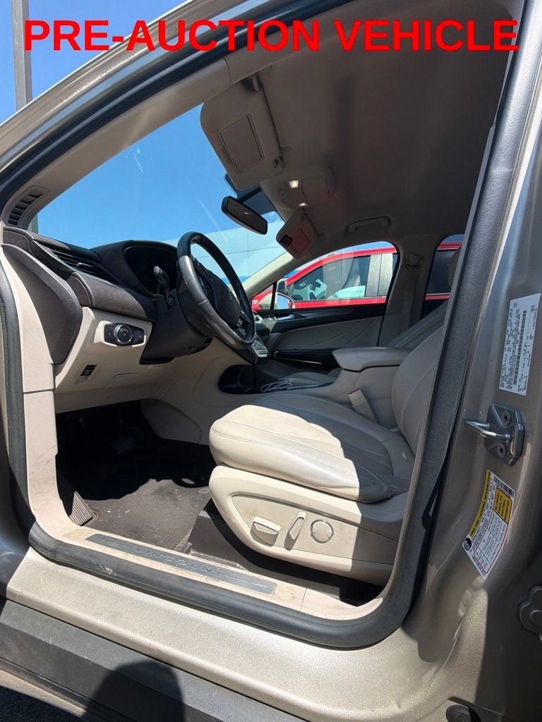 2017 Lincoln MKC Premiere