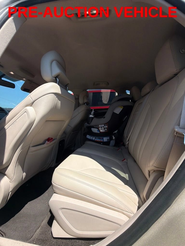 2017 Lincoln MKC Premiere