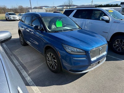 2021 Lincoln Corsair Standard