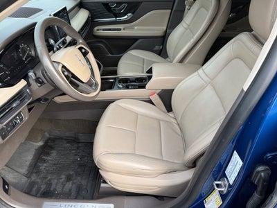 2021 Lincoln Corsair Standard