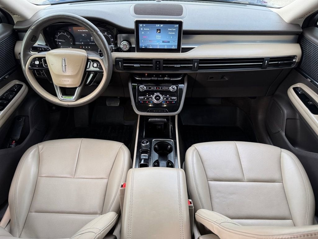 2021 Lincoln Corsair Standard