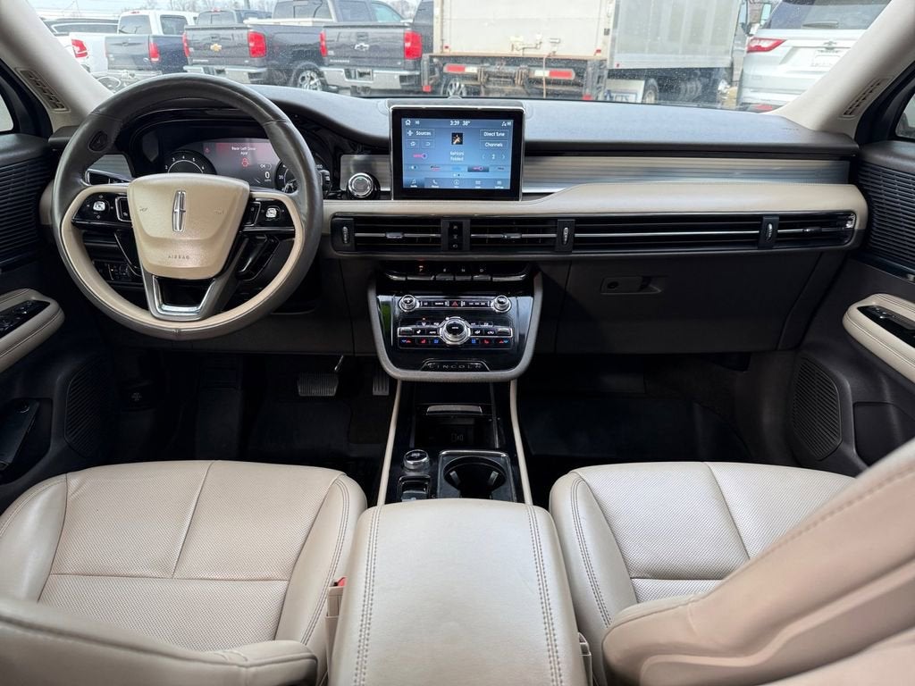 2021 Lincoln Corsair Standard