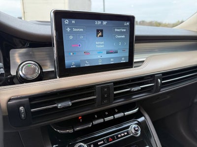 2021 Lincoln Corsair Standard